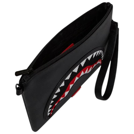 Sprayground Τσαντάκι Fly Knit Mouth Crossover Clutch